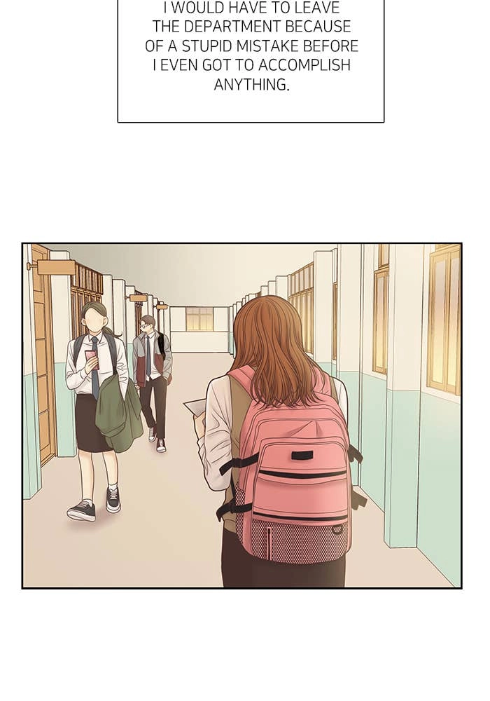 Odd Girl Out Chapter 257 Page 45