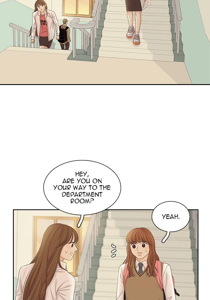 Odd Girl Out Chapter 257 Page 47