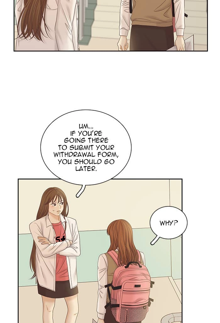 Odd Girl Out Chapter 257 Page 48