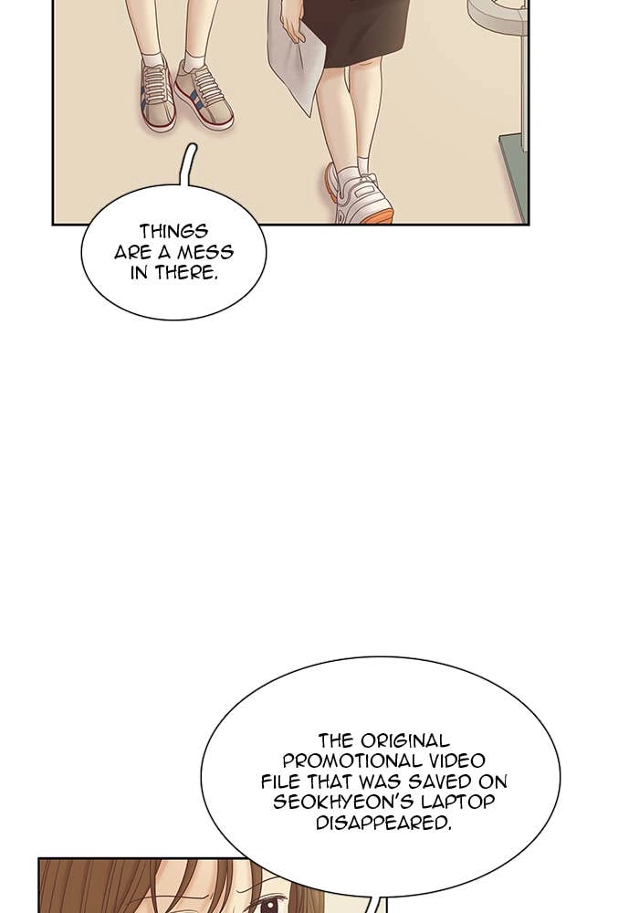 Odd Girl Out Chapter 257 Page 49