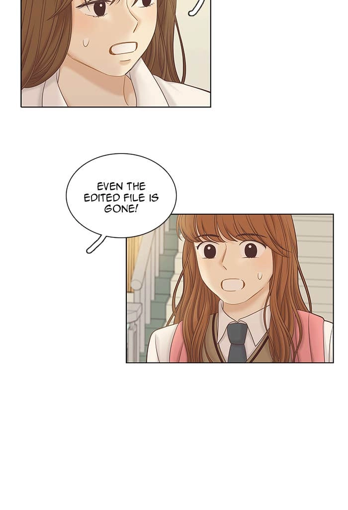 Odd Girl Out Chapter 257 Page 50