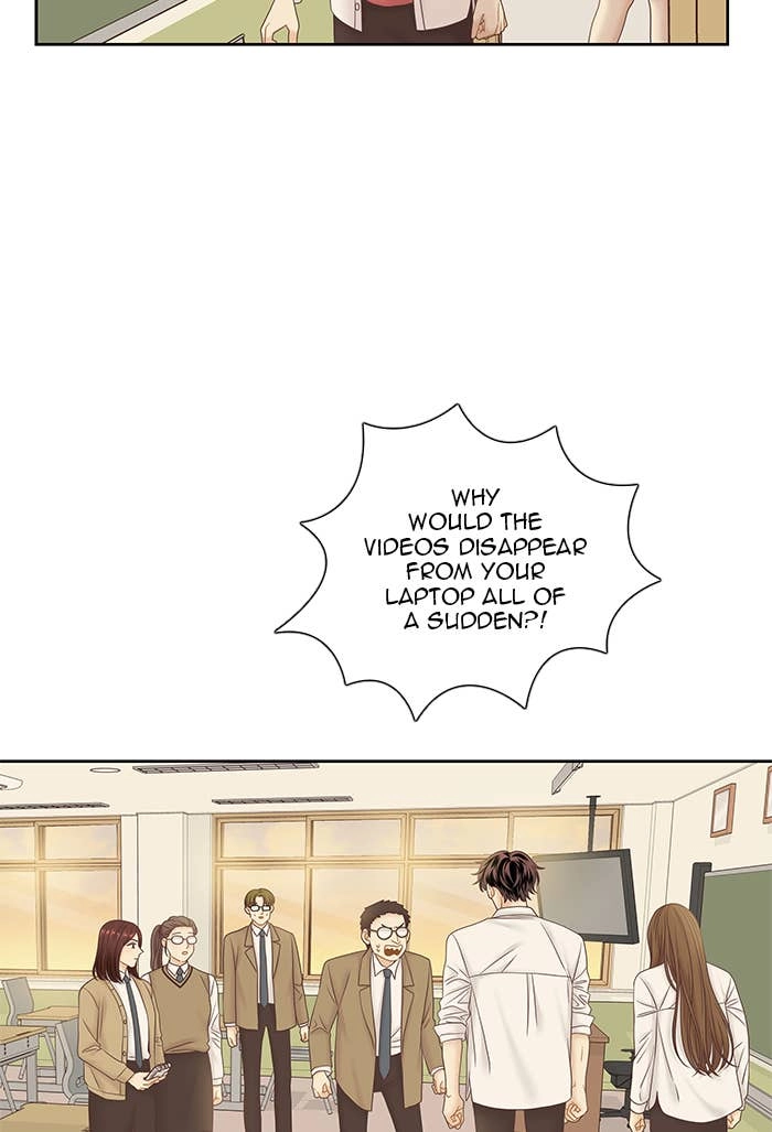 Odd Girl Out Chapter 257 Page 52
