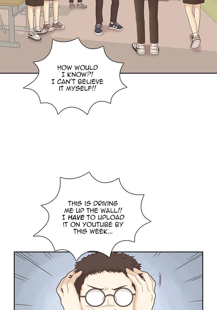 Odd Girl Out Chapter 257 Page 53