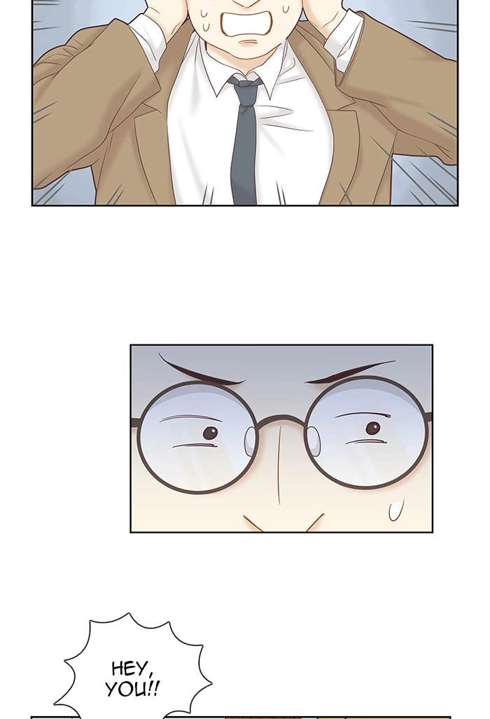 Odd Girl Out Chapter 257 Page 54