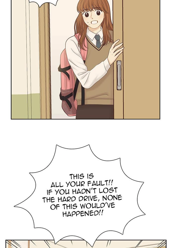 Odd Girl Out Chapter 257 Page 55