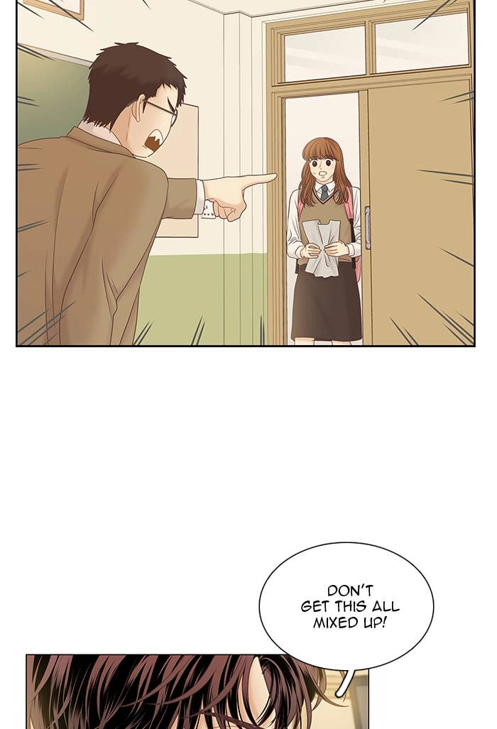 Odd Girl Out Chapter 257 Page 56