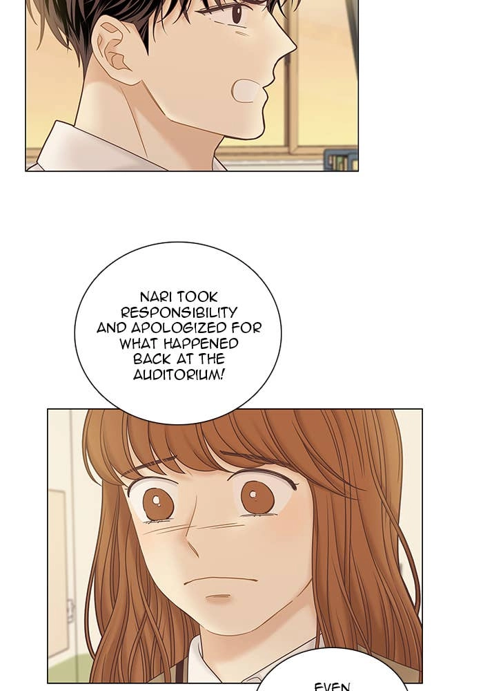 Odd Girl Out Chapter 257 Page 57
