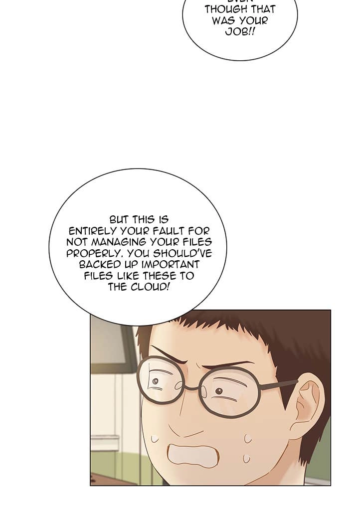 Odd Girl Out Chapter 257 Page 58