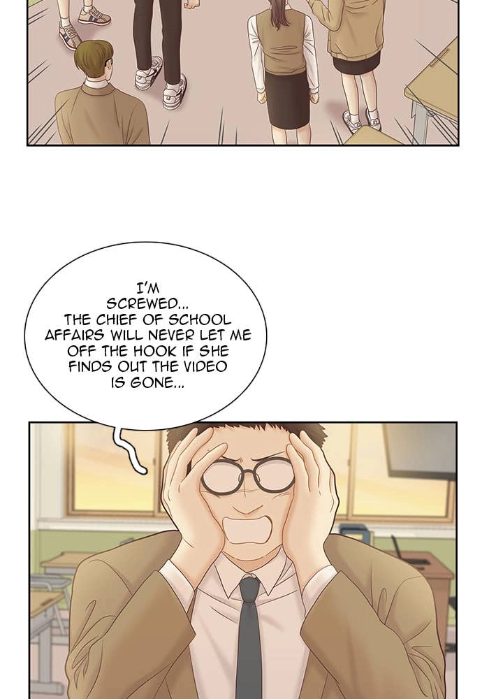 Odd Girl Out Chapter 257 Page 60