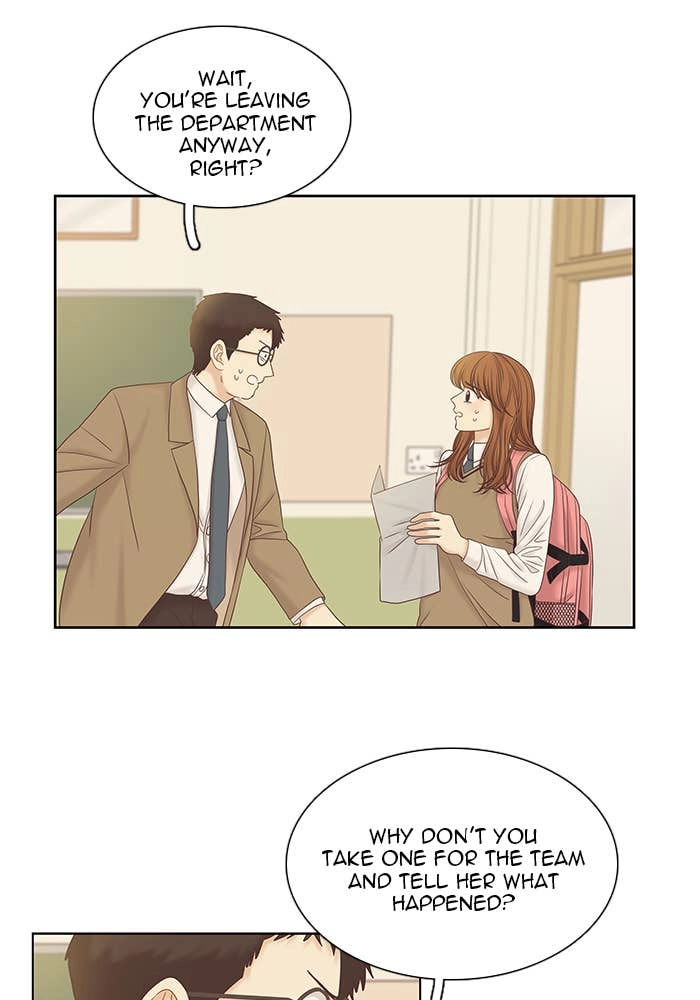 Odd Girl Out Chapter 257 Page 62