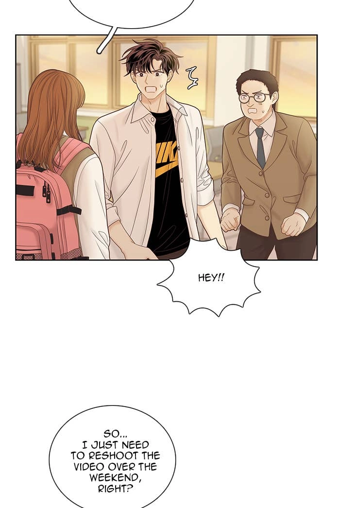 Odd Girl Out Chapter 257 Page 65
