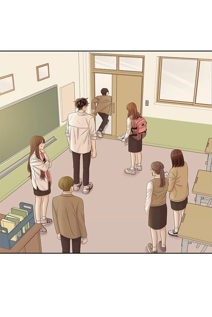 Odd Girl Out Chapter 257 Page 69