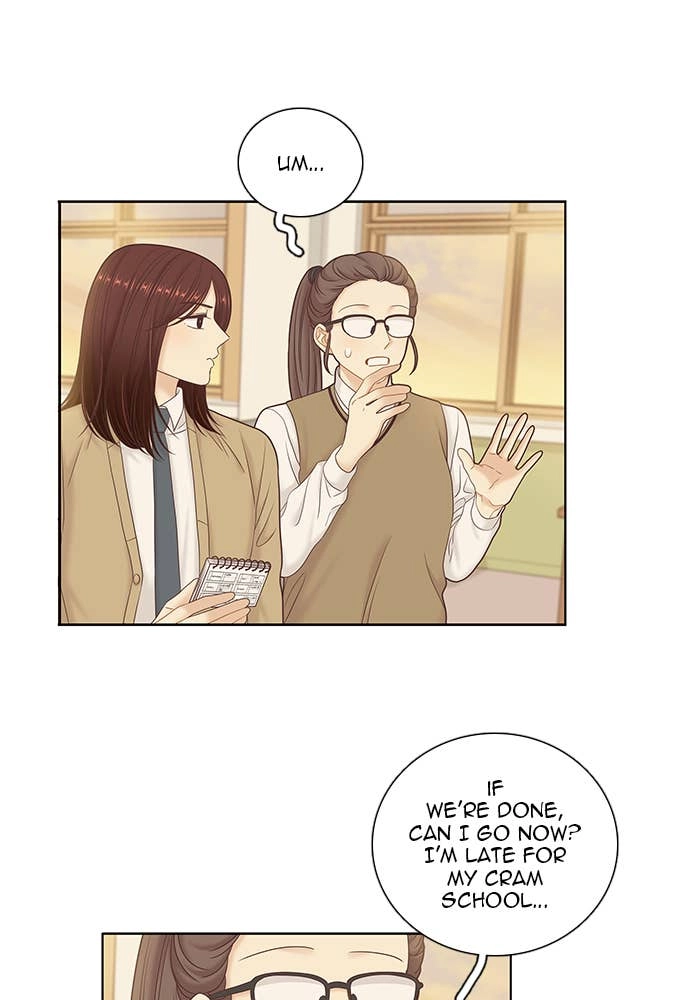 Odd Girl Out Chapter 257 Page 70