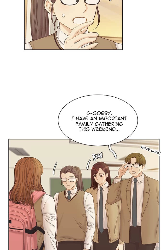 Odd Girl Out Chapter 257 Page 71