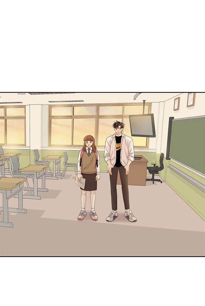 Odd Girl Out Chapter 257 Page 73