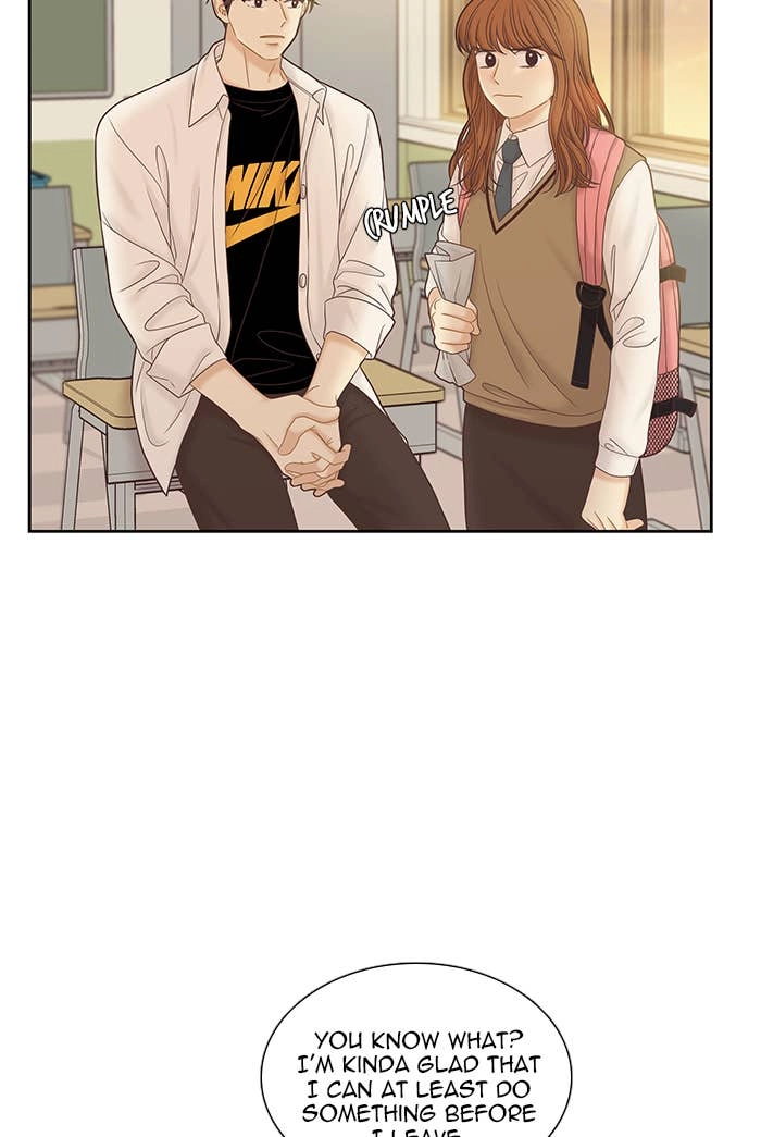Odd Girl Out Chapter 257 Page 77