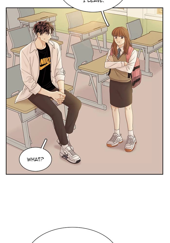 Odd Girl Out Chapter 257 Page 78