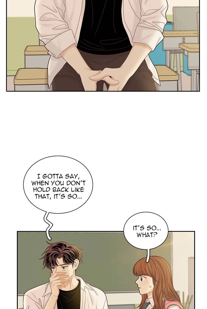 Odd Girl Out Chapter 257 Page 81