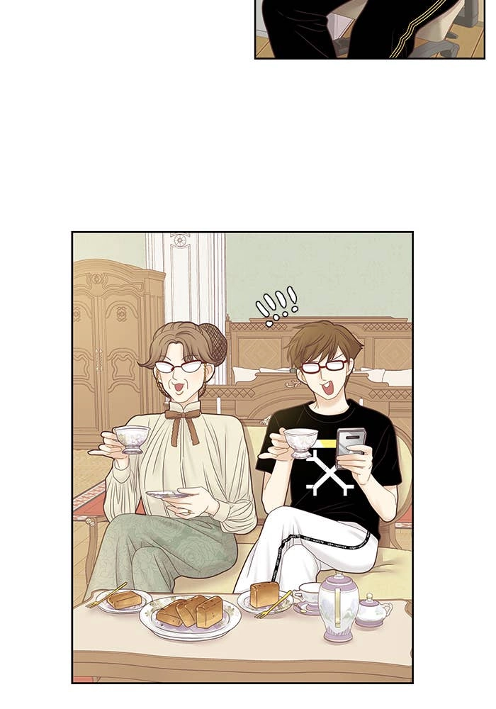 Odd Girl Out Chapter 257 Page 89