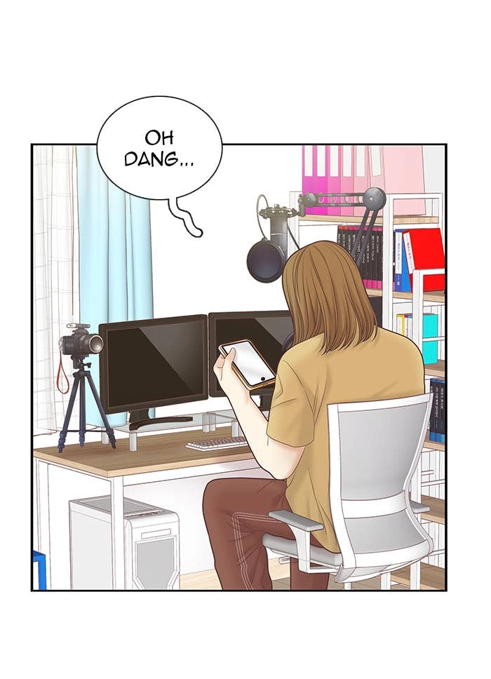 Odd Girl Out Chapter 257 Page 90