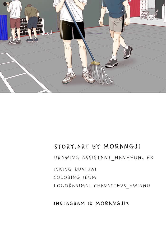 Odd Girl Out Chapter 257 Page 94