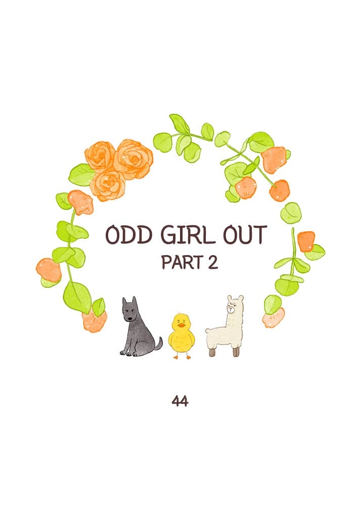 Odd Girl Out Chapter 258 Page 7