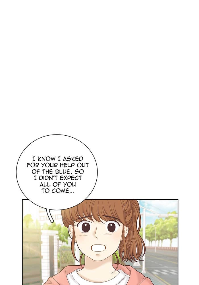 Odd Girl Out Chapter 258 Page 8