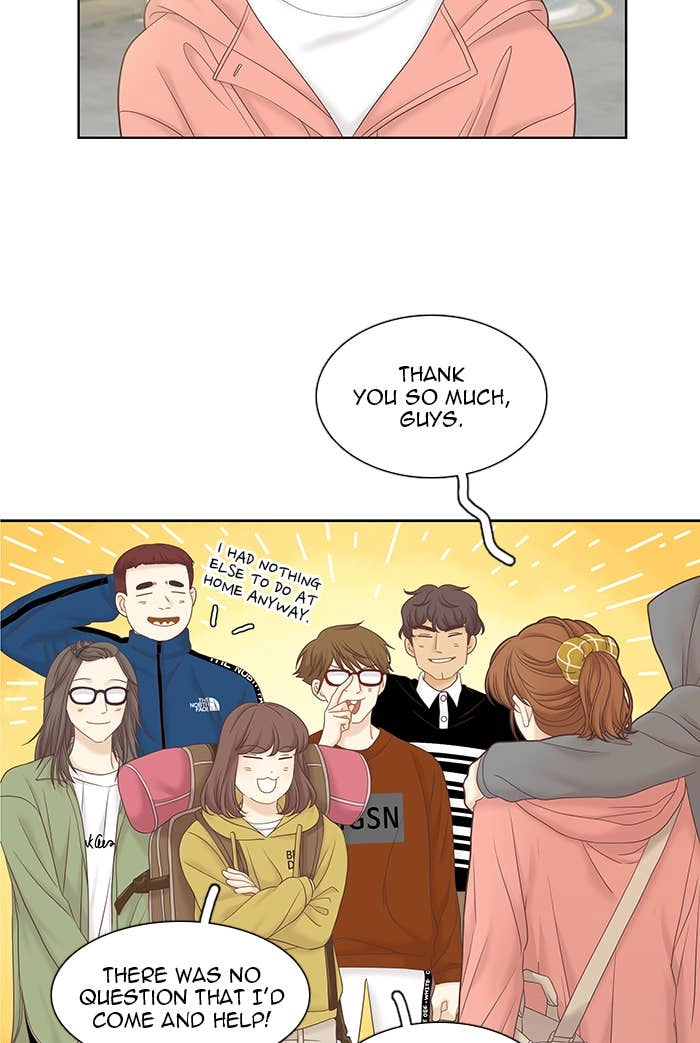 Odd Girl Out Chapter 258 Page 9