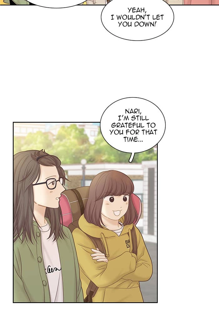 Odd Girl Out Chapter 258 Page 10