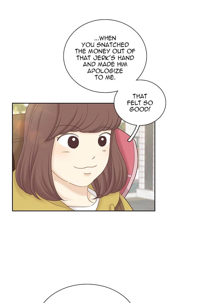 Odd Girl Out Chapter 258 Page 11