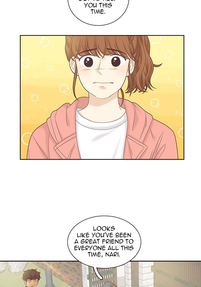 Odd Girl Out Chapter 258 Page 14