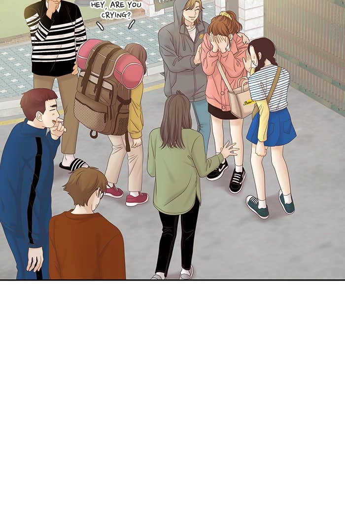 Odd Girl Out Chapter 258 Page 15
