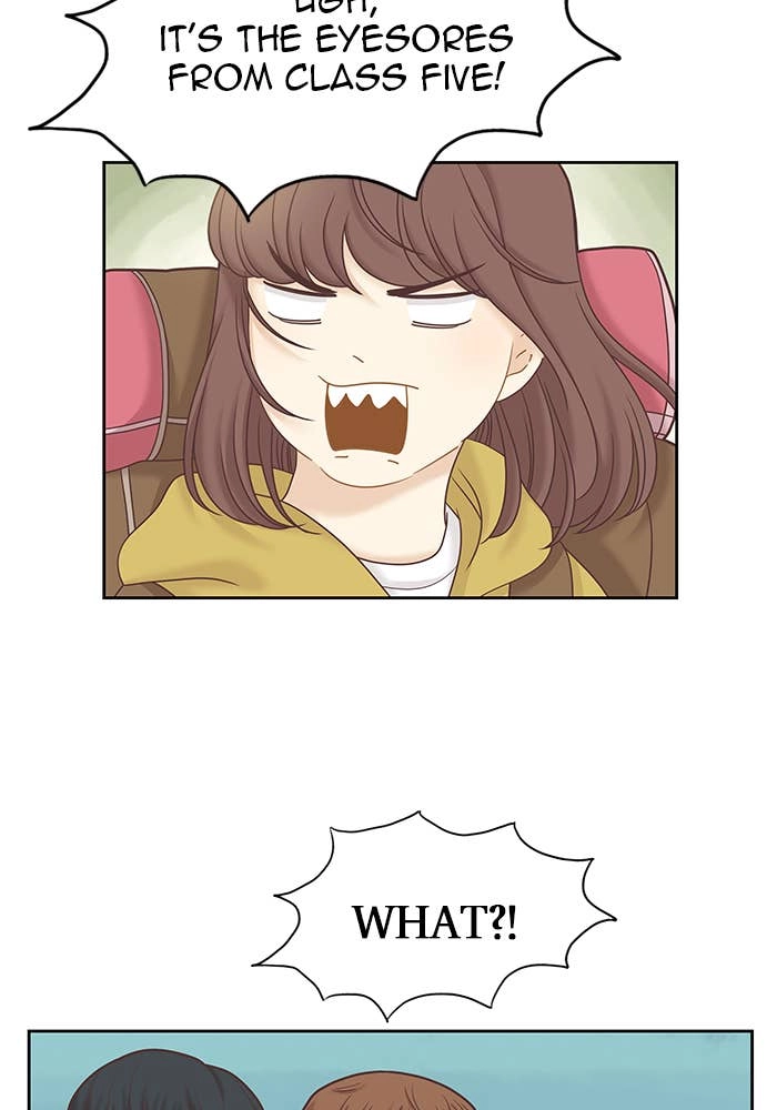 Odd Girl Out Chapter 258 Page 18