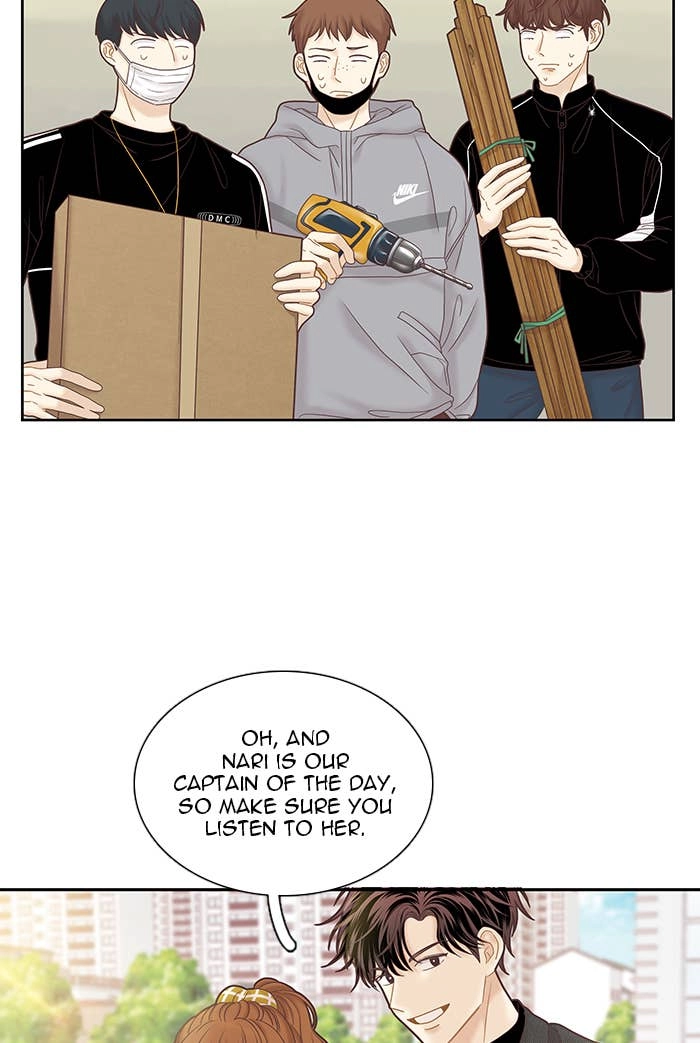 Odd Girl Out Chapter 258 Page 25