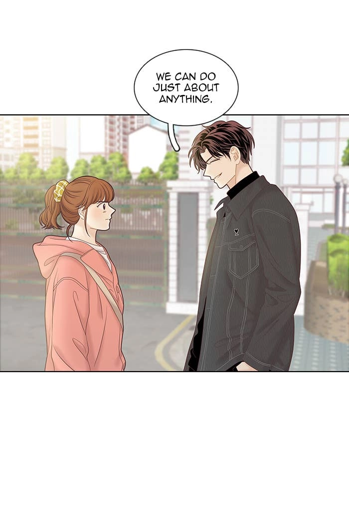 Odd Girl Out Chapter 258 Page 30