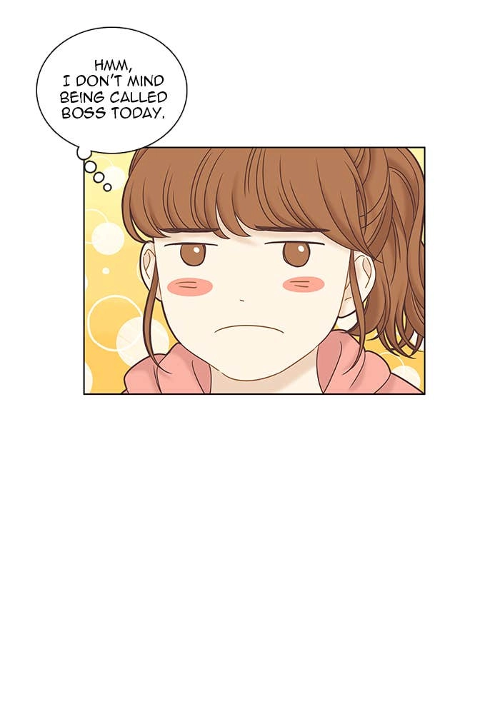 Odd Girl Out Chapter 258 Page 31