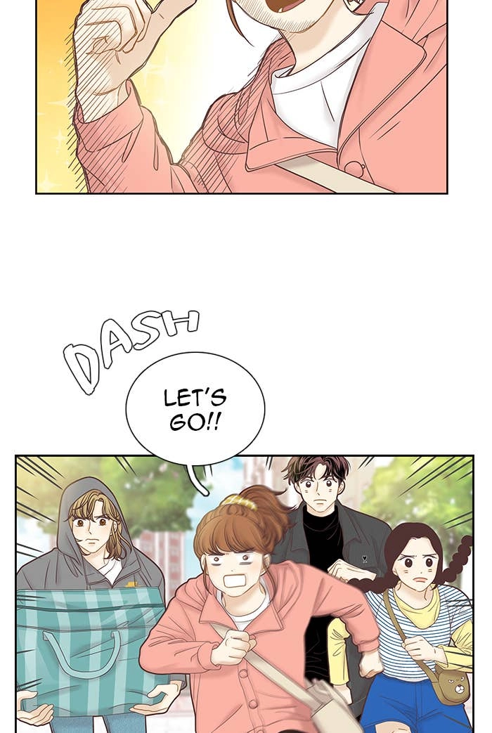 Odd Girl Out Chapter 258 Page 36