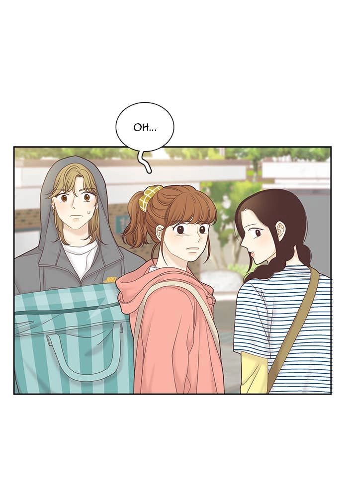 Odd Girl Out Chapter 258 Page 39