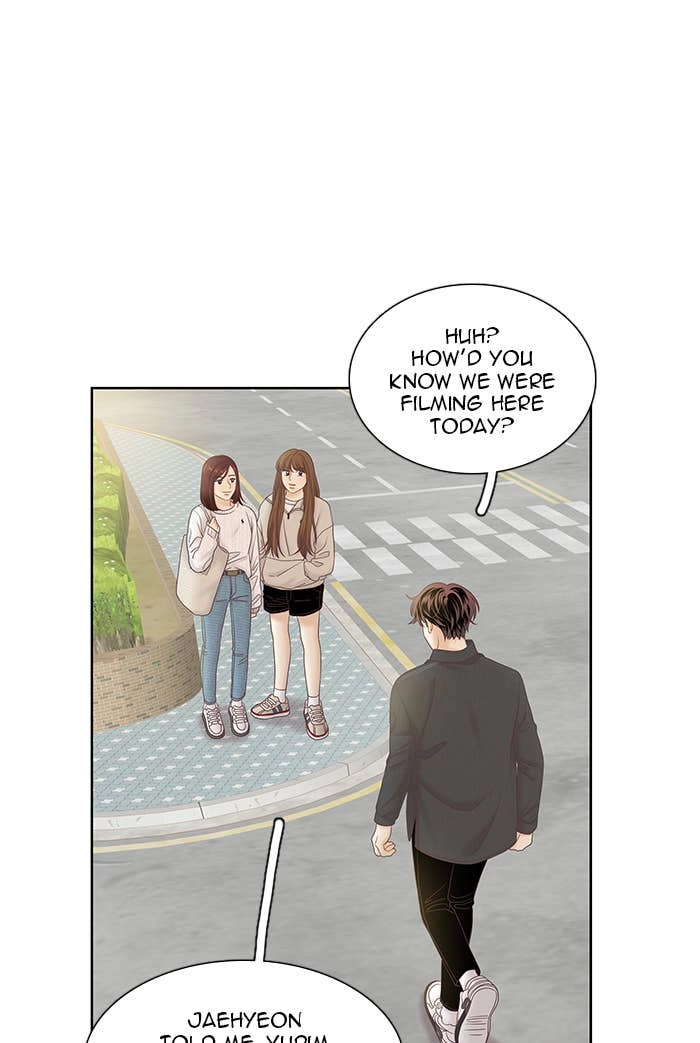 Odd Girl Out Chapter 258 Page 40