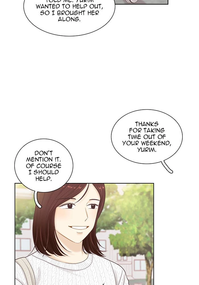 Odd Girl Out Chapter 258 Page 41