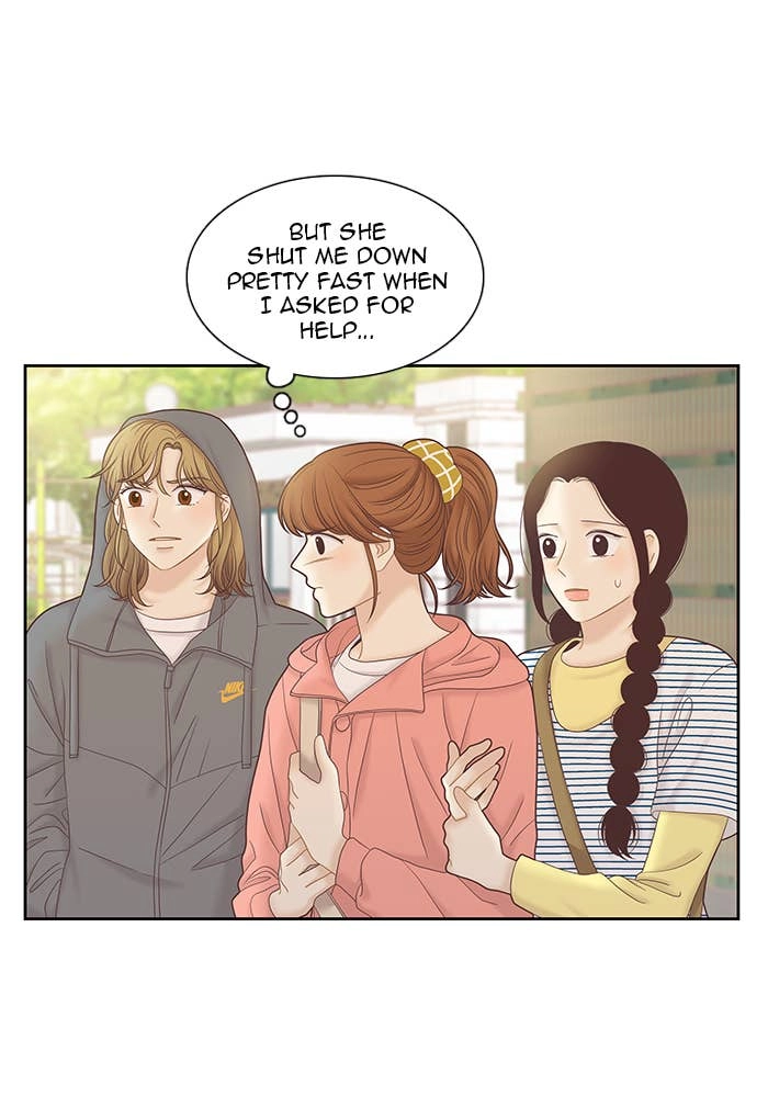 Odd Girl Out Chapter 258 Page 43