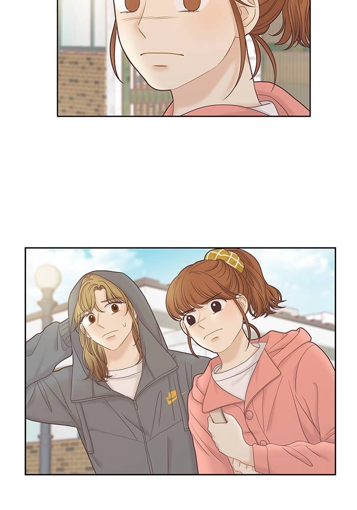 Odd Girl Out Chapter 258 Page 45