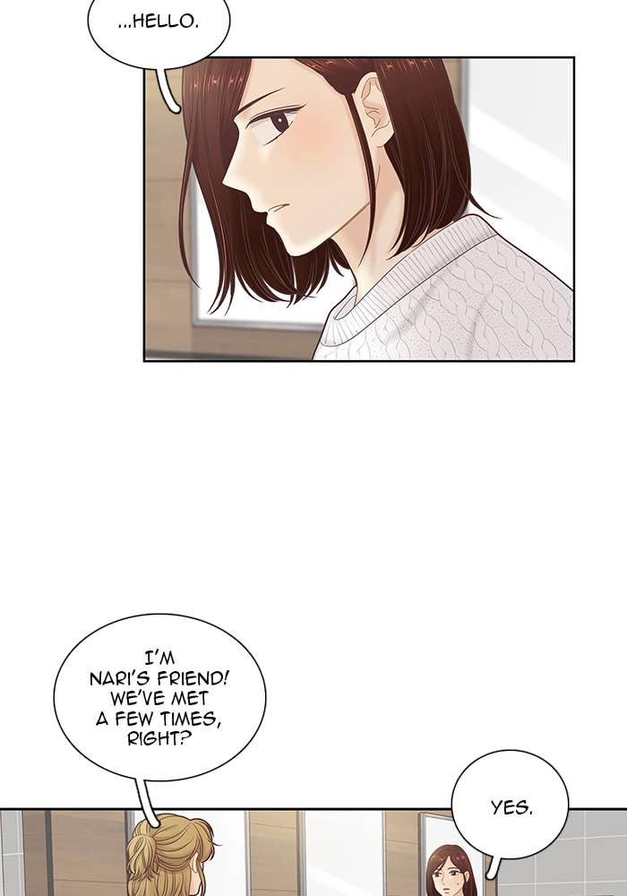 Odd Girl Out Chapter 258 Page 49
