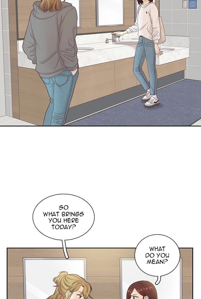 Odd Girl Out Chapter 258 Page 50