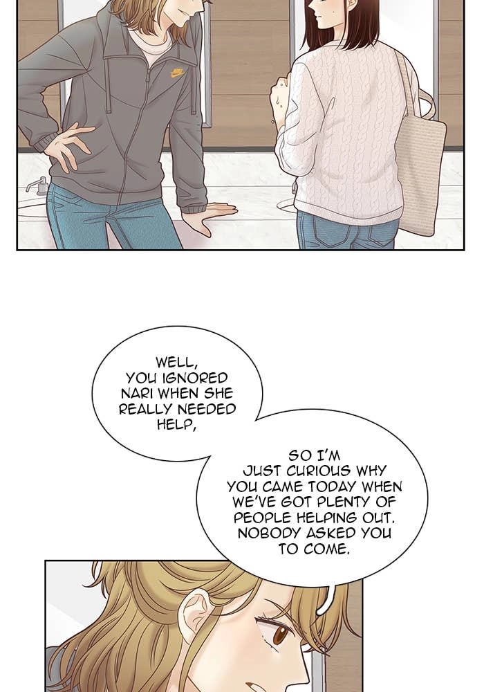Odd Girl Out Chapter 258 Page 51