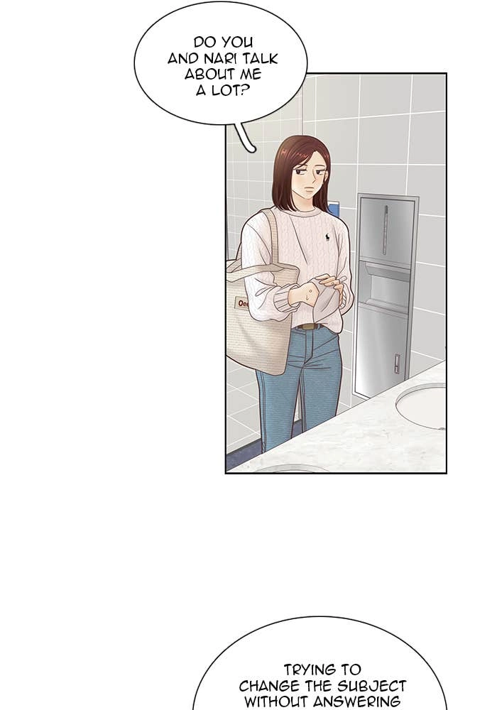 Odd Girl Out Chapter 258 Page 53
