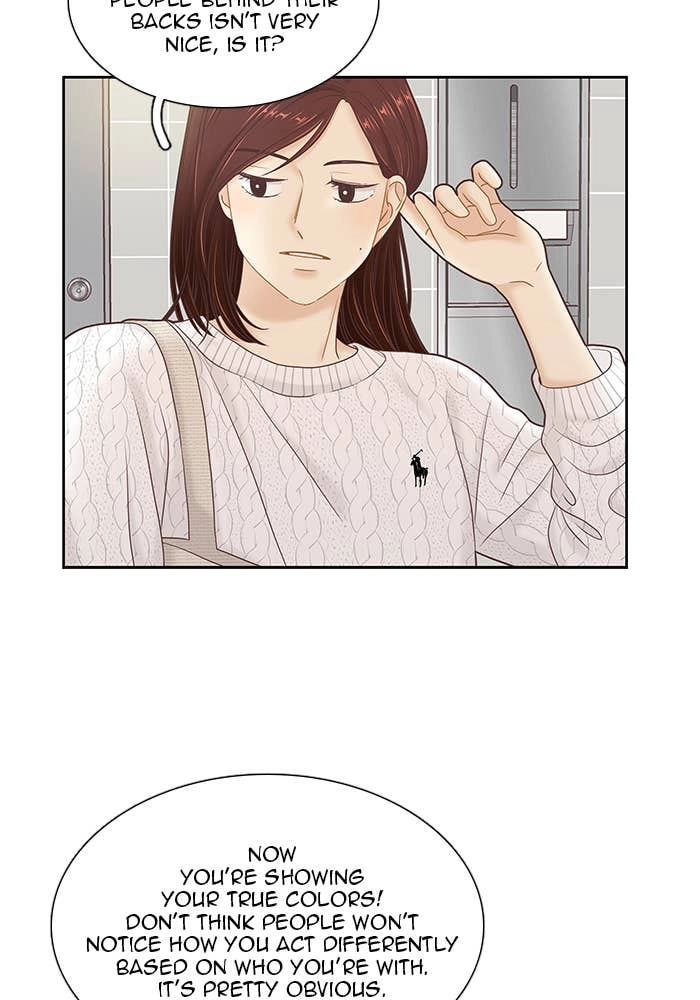 Odd Girl Out Chapter 258 Page 55