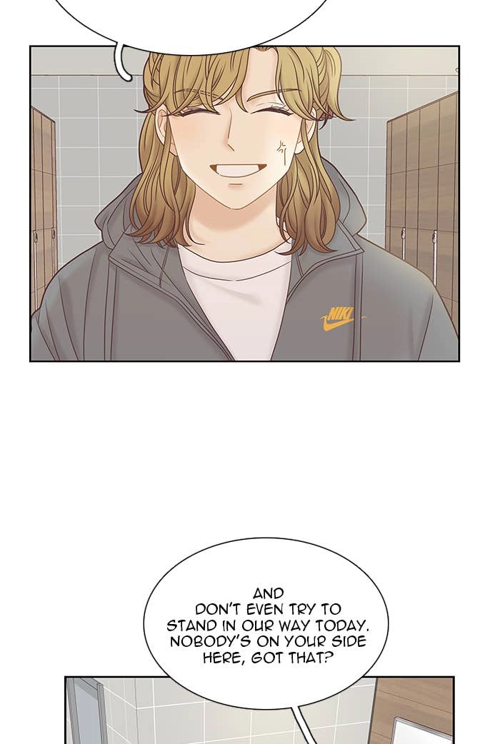 Odd Girl Out Chapter 258 Page 56
