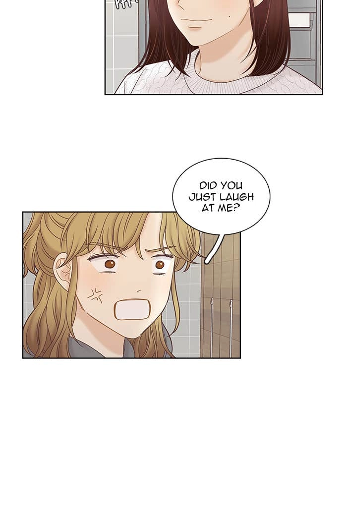 Odd Girl Out Chapter 258 Page 58