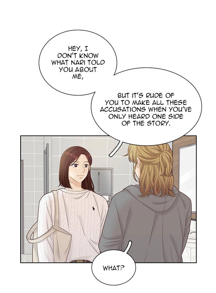Odd Girl Out Chapter 258 Page 59
